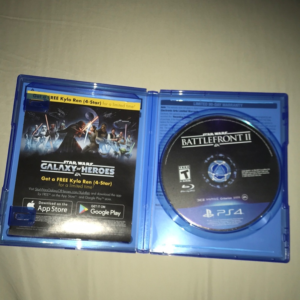 Ps4 game - Picture 3 of 3